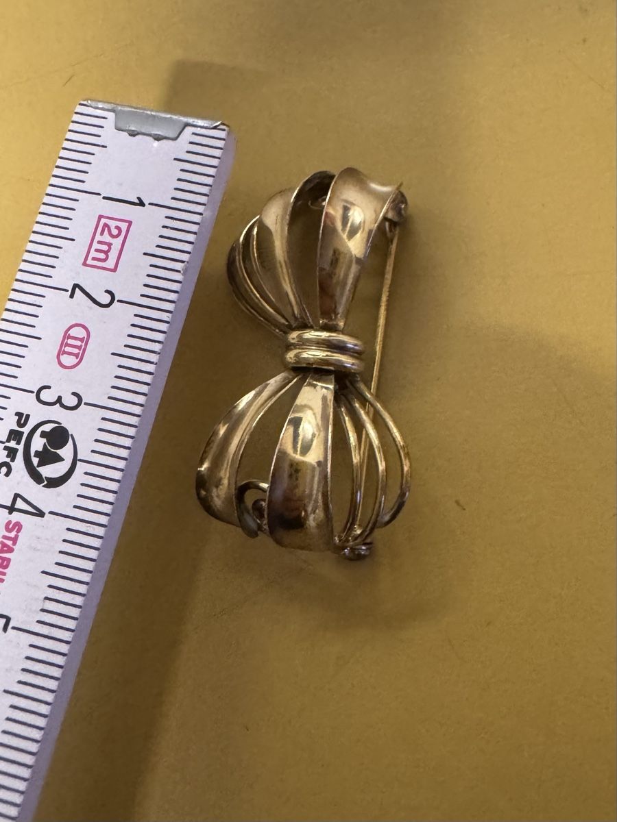 Spille & Fermagli: Broche  800 Silber  – Usato da Schlieren venduto da Freundlich02 2