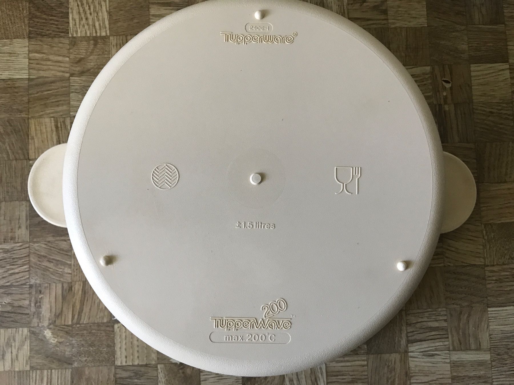Tupperware Contenitori & Simili: Tupperware Wave 200 – Usato da Birmensdorf ZH venduto da Hilhan 3