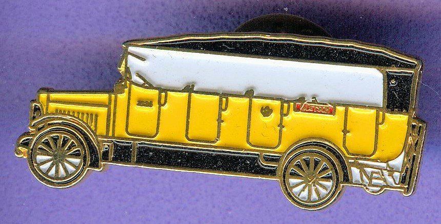 Plaquettes & Badges: PTT  Postauto  Oldtimer – D'occasion à Winterthur par Sammleroase
