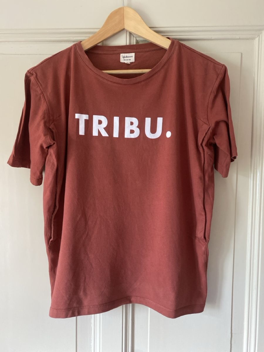 T-Shirts: T-shirt d’allaitement M – Gebraucht aus Fribourg von noh_8sl2