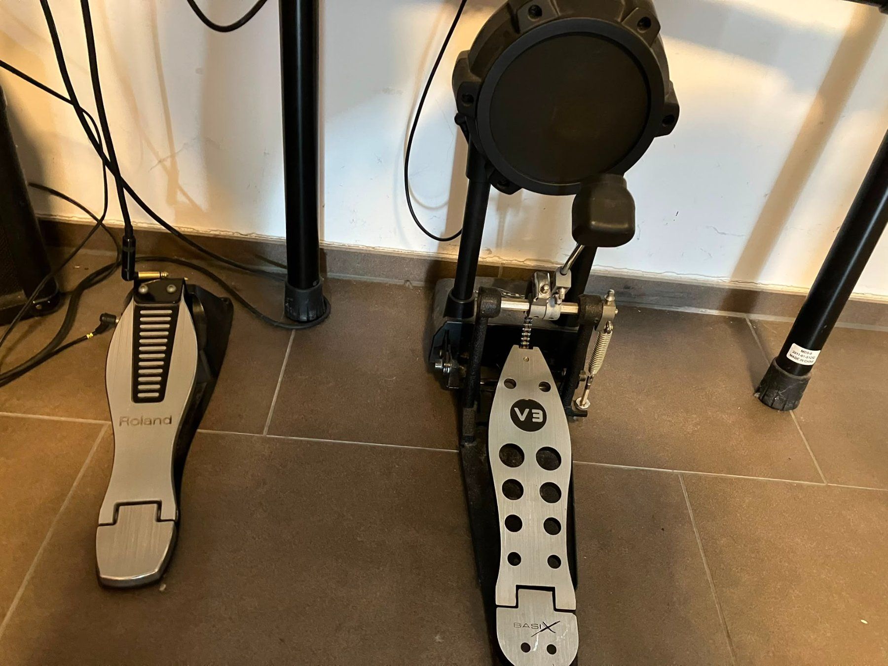 Roland Musikinstrumente: Roland E - Schlagzeug TD9 – Gebraucht aus Luzern von lanyue2010 3