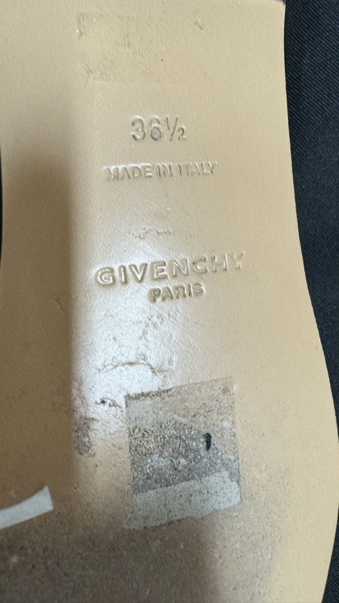 Givenchy Scarpe da donna: Sandales Givenchy – Nuovo (secondo la descrizione) da Nyon venduto da Swiss.quality 4