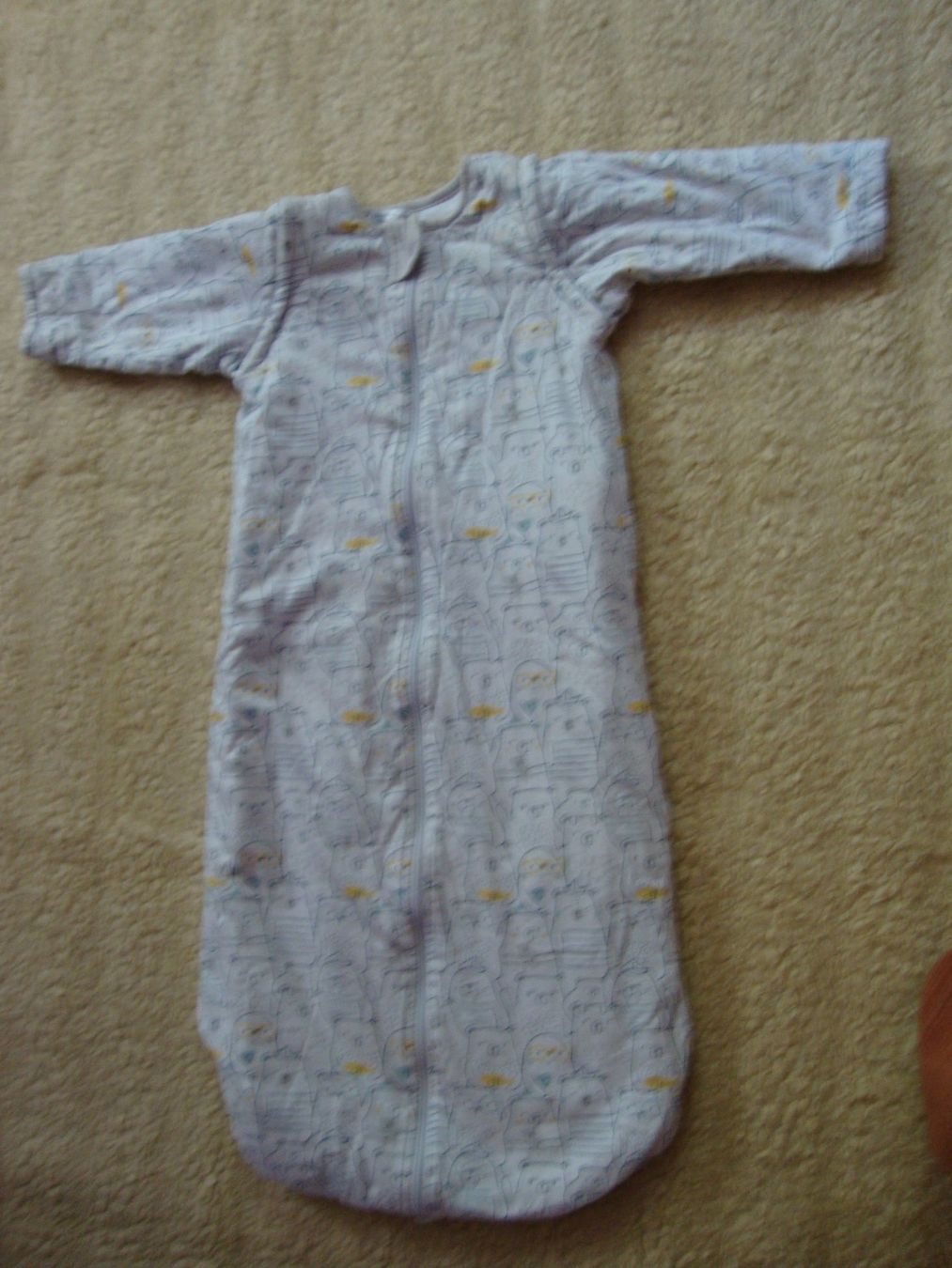 Schlafsäcke: Baby Schlafsack EISBAER/ROBBE – Gebraucht aus Laufen von ereli