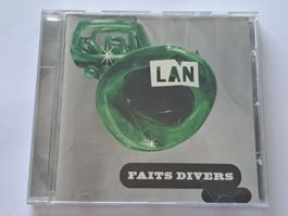 Cd LAN - Fait Divers ( Rock CH )