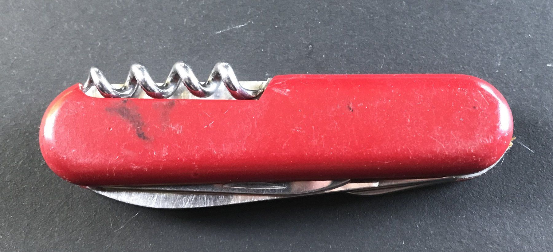 Wenger Coltelli tascabile: SACKMESSER WENGER – Usato da Ostermundigen venduto da wini63 1