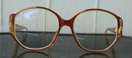 Vintage Christian Dior 2338 80 Brille 53[]16