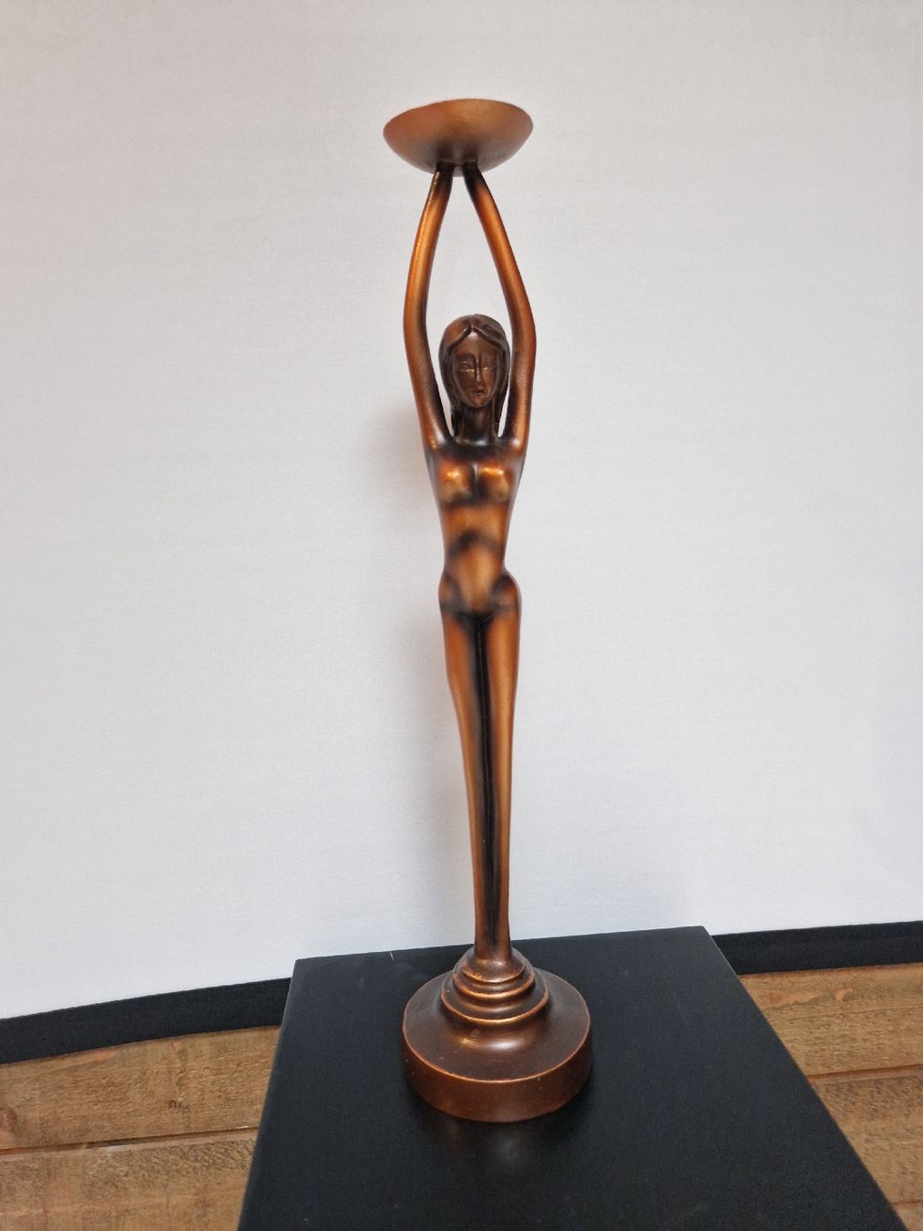 Statuette: dekorative Figur – Usato da Arbon venduto da len_7mtx 6