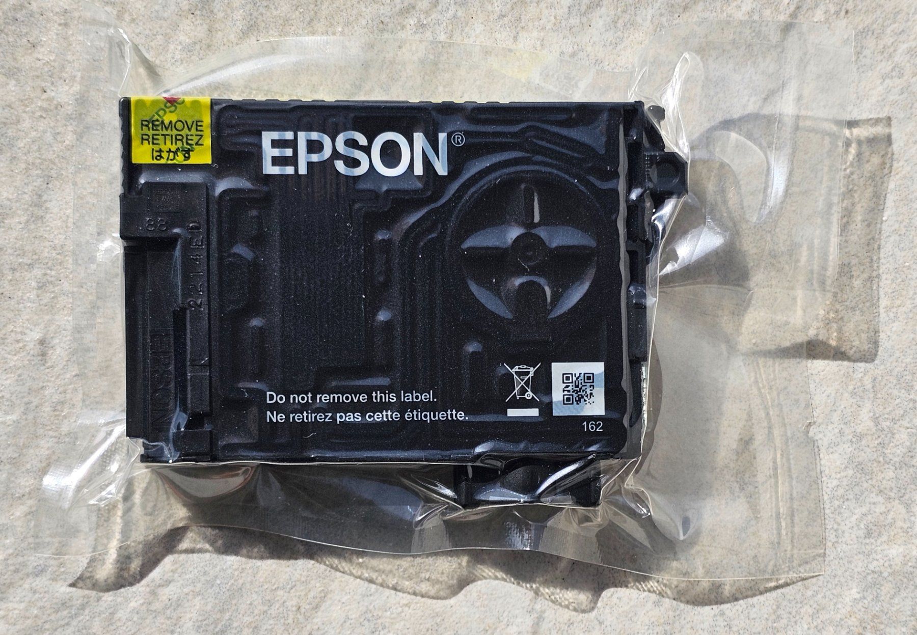Epson Cartucce per stampanti & toner: Cartouche Epson Jaune 29 - Neuve, scellée. – Nuovo e nell'imballaggio originale da PERLY venduto da Csrg