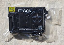 Cartouche Epson Jaune 29 - Neuve, scellée.