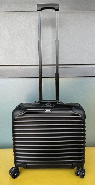 Rimowa Topas Stealth Business Trolley (Gebraucht) in Zürich für CHF 540 ...