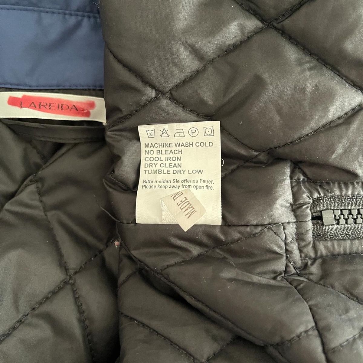 Lis Lareida Giacche: LAREIDA Jacket – Nuovo (secondo la descrizione) da Freienbach venduto da Avviivva_Shop 7