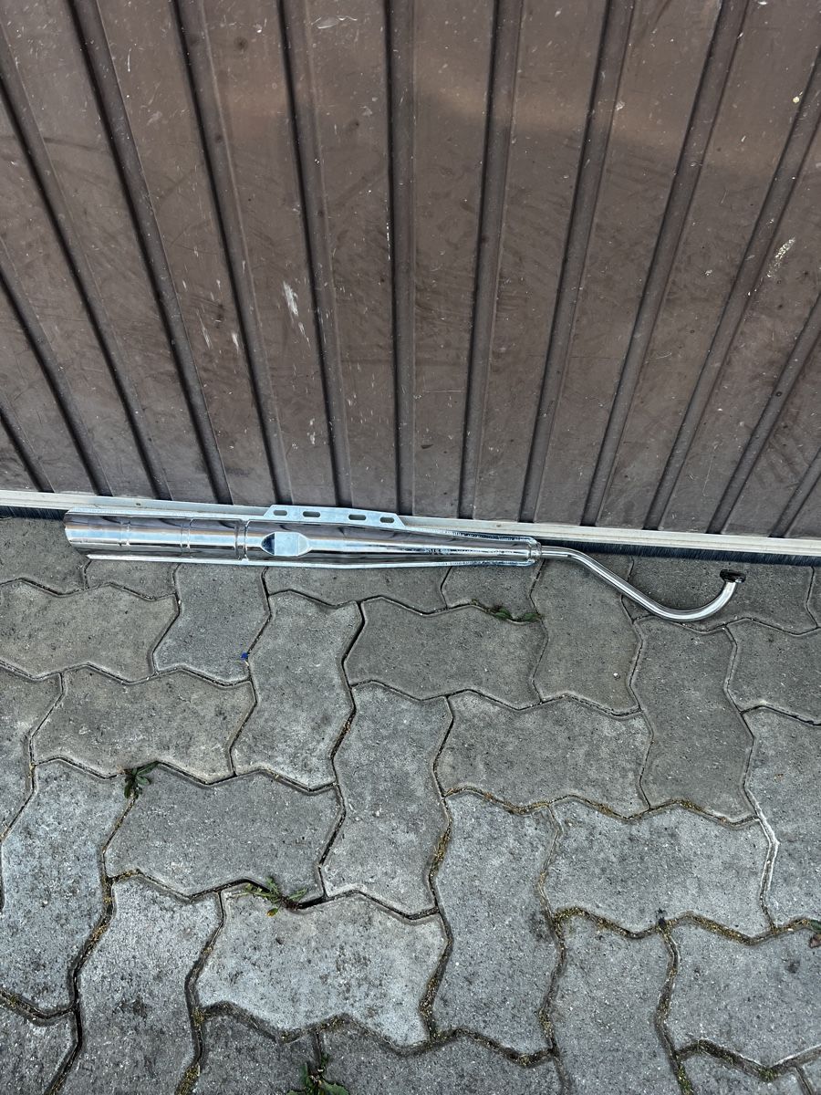 Puch Sistemi di scarico: 3x Puch Maxi 18mm Original Auspuff – Usato da Hallwil venduto da rob_vb7k