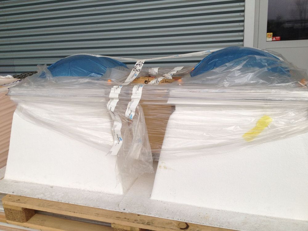 Lichtkuppel, Cupolux, Oblicht Kaufen auf Ricardo