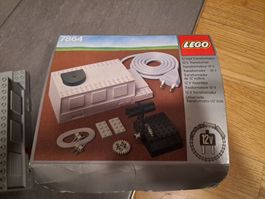 Lego 7864 12 V Volt Transformator Trafo OVO