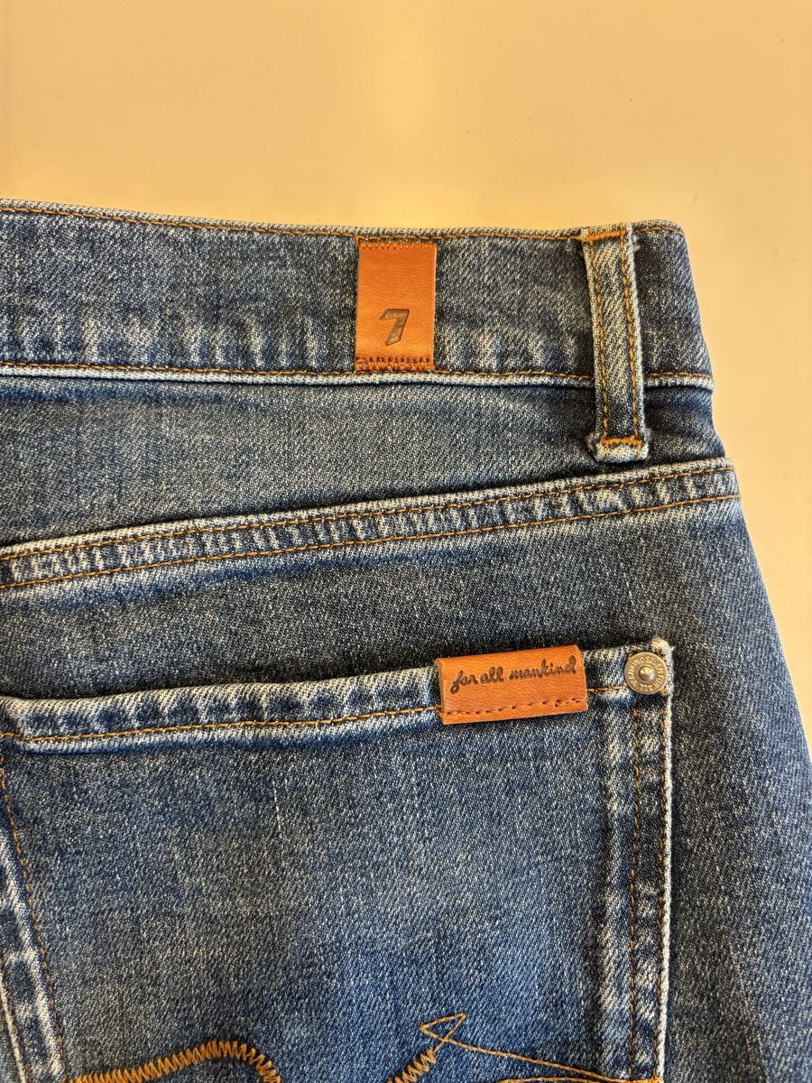Mankind Jeans: 7 For All Mankind Jeans slim fit 34 – Gebraucht aus Zürich von mps_9cp7 1