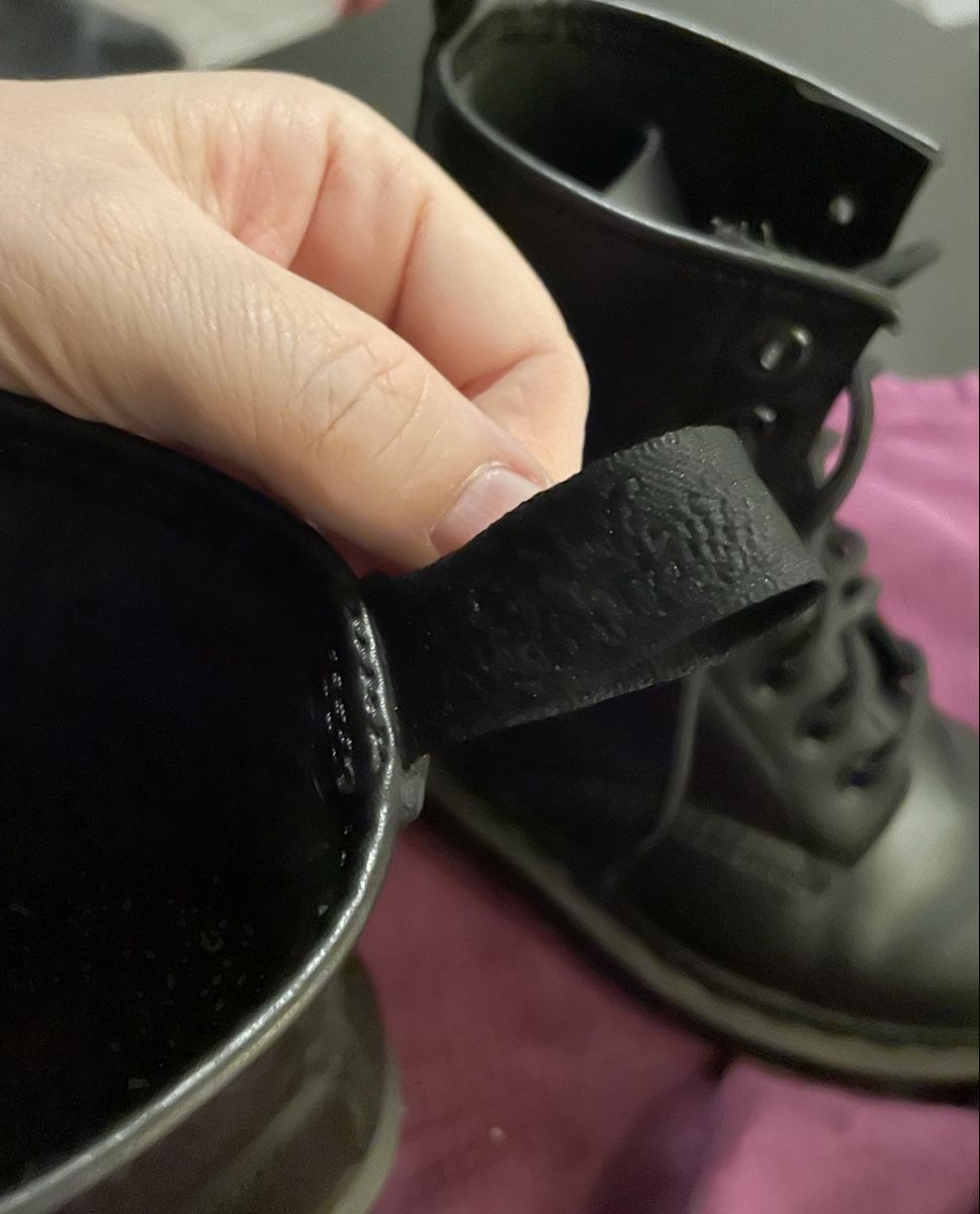 Dr. Martens Herrenschuhe: Dr. Martens Gr.38; Pascal Mono,komplett schwarz – Neu (gemäss Beschreibung) aus Maur von MiezMeow 3