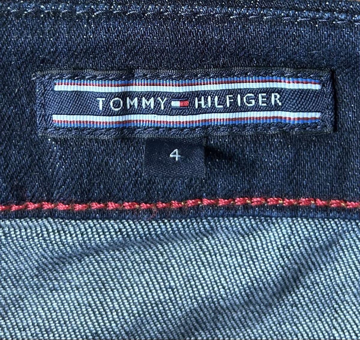 Tommy Hilfiger Röcke: Tommy Hilfiger blue Denim Skirt – Gebraucht aus brent von fukusapes 3