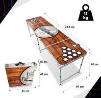 Beerpongtisch