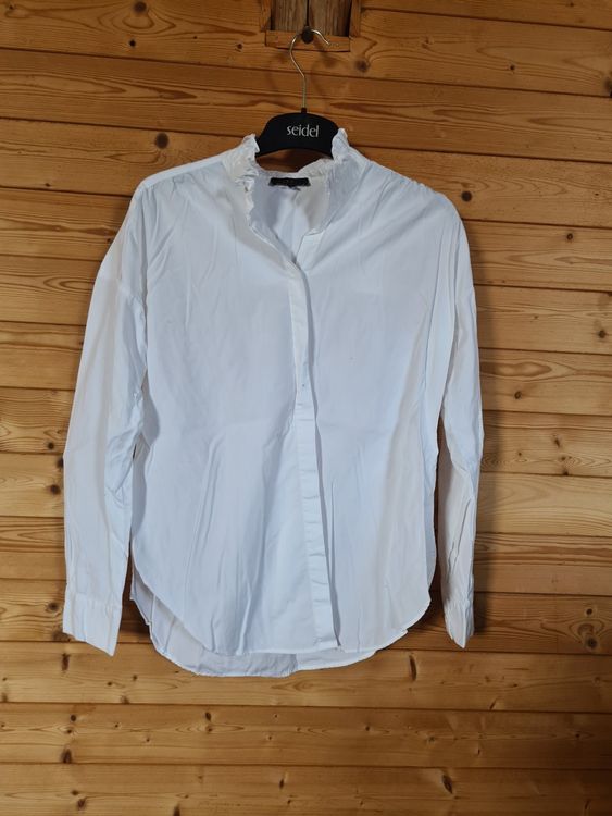 Haut Caroll Taille 38 Gris - Occasion Très Bon état, Type Blouse