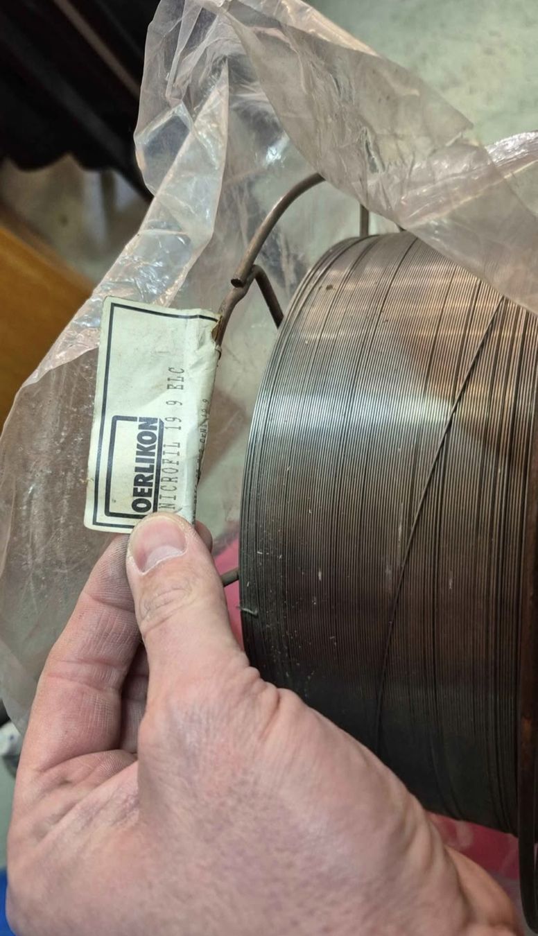 Saldatori: Poste à souder MAXI mig 180/3 avec accessoires divers – Usato da Cousset venduto da maurerjohann 6