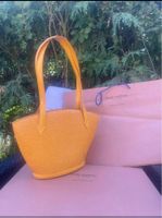 Louis Vuitton Saint-Jacques jaune + boîte & facture