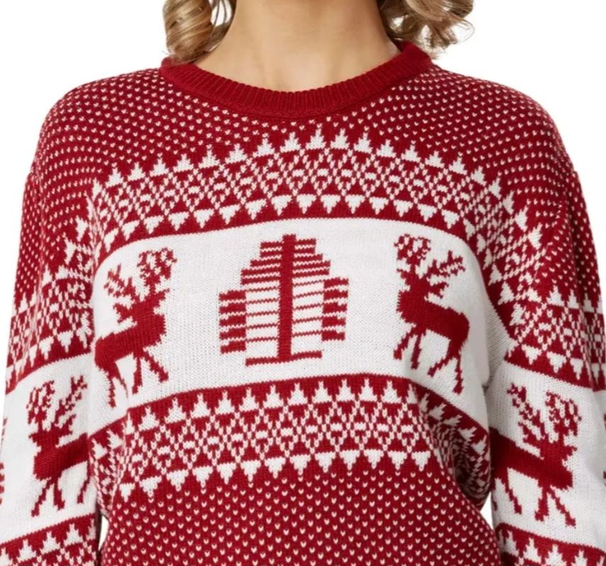 Maglioni & Felpe: Damen Weihnachtspullover - XL – Nuovo (secondo la descrizione) da Reinach BL venduto da Malin20 3