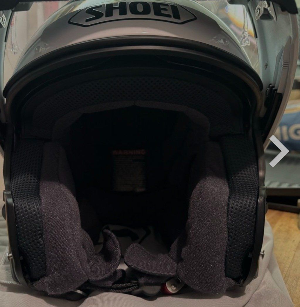 Shoei Caschi & visiere: Motorradhelm – Usato da Flums venduto da pablita84 2