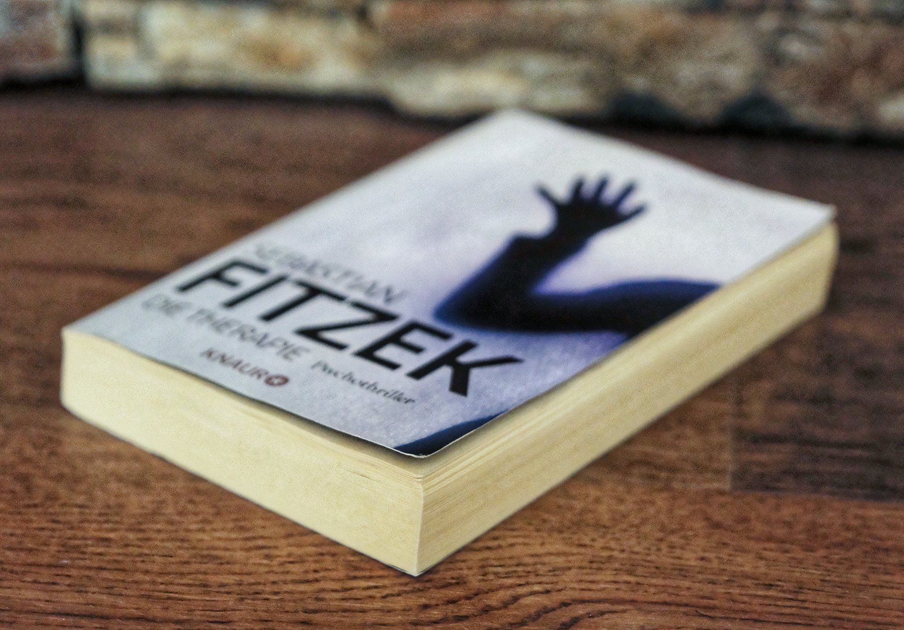 Libri: Buch "Die Therapie" Fitzek Psychothriller – Usato da Winkel venduto da man_2qfr 2