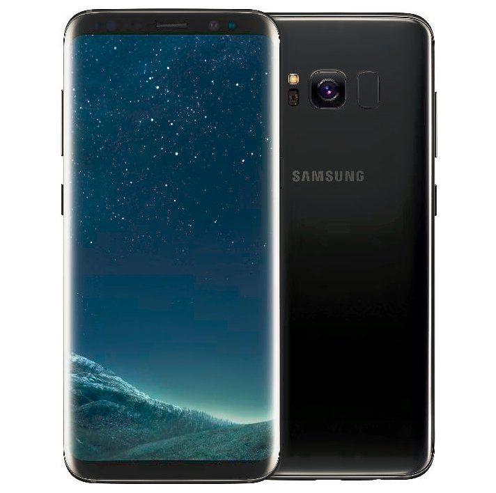 Samsung Telefoni cellulari / Smartphones: Samsung Galaxy S8 Smartphone – Nuovo e nell'imballaggio originale da Winterthur venduto da Tech-Shop