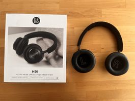 B&O H9i Kopfhörer Aktiv Noise Cancellation neuwertig