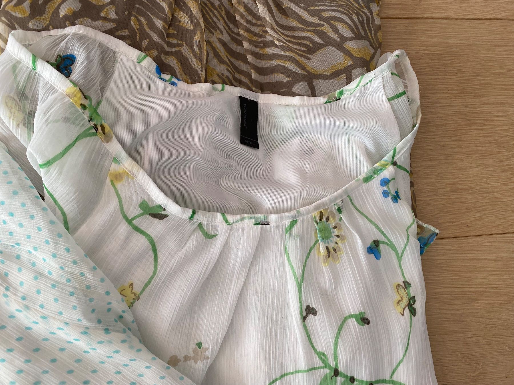 Vero Moda Kleiderpakete: Blusen Damen 5x Gr. S Vero Moda – Gebraucht aus Buhwil von Lin66 4