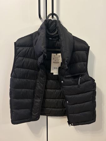 ZARA Gilet (Grösse M - neu - nie getragen)