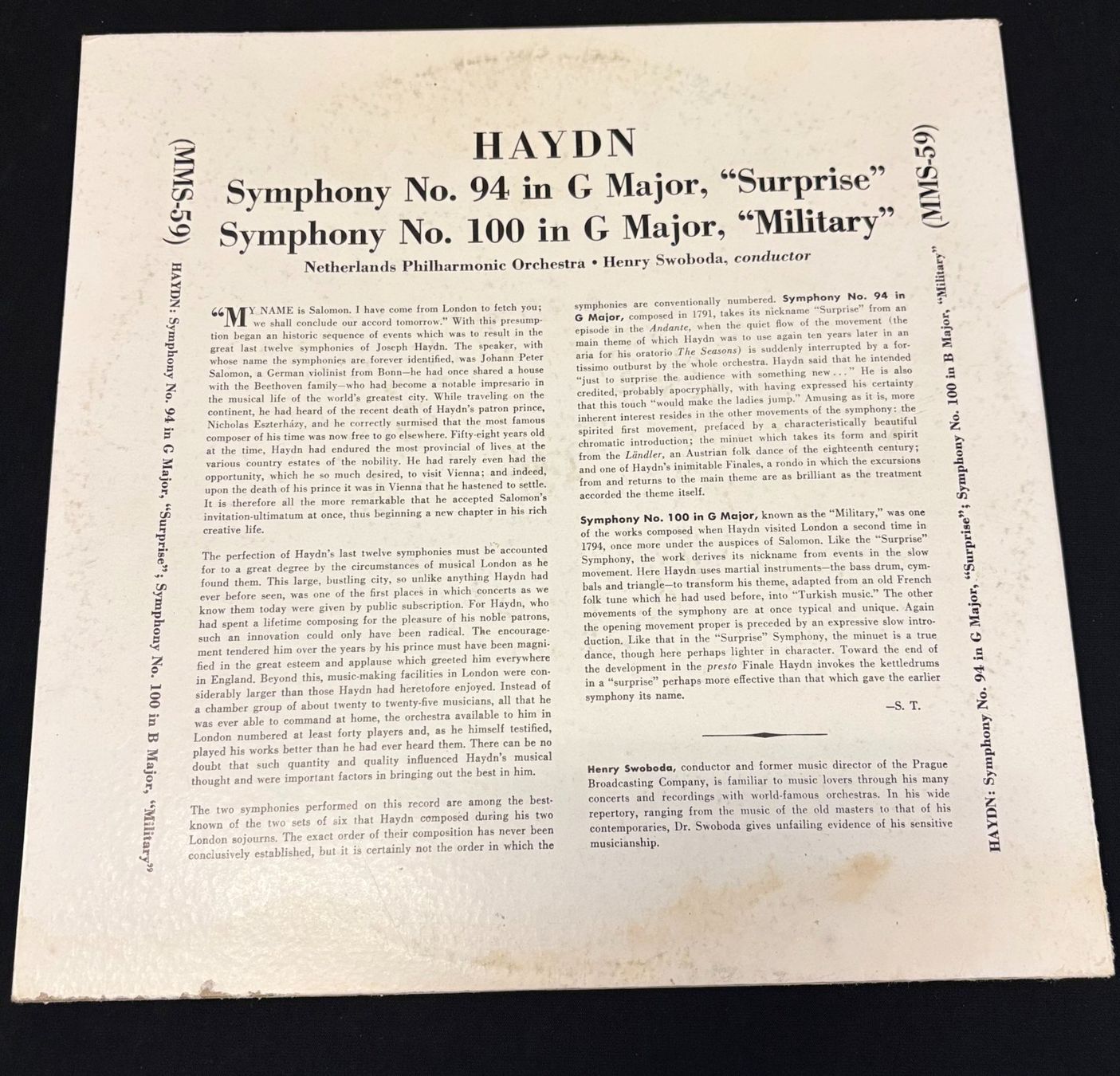 Dischi in vinile: Schallplatte - Klassische Musik 3Stk. – Usato da Zürich venduto da Drahtzug 4