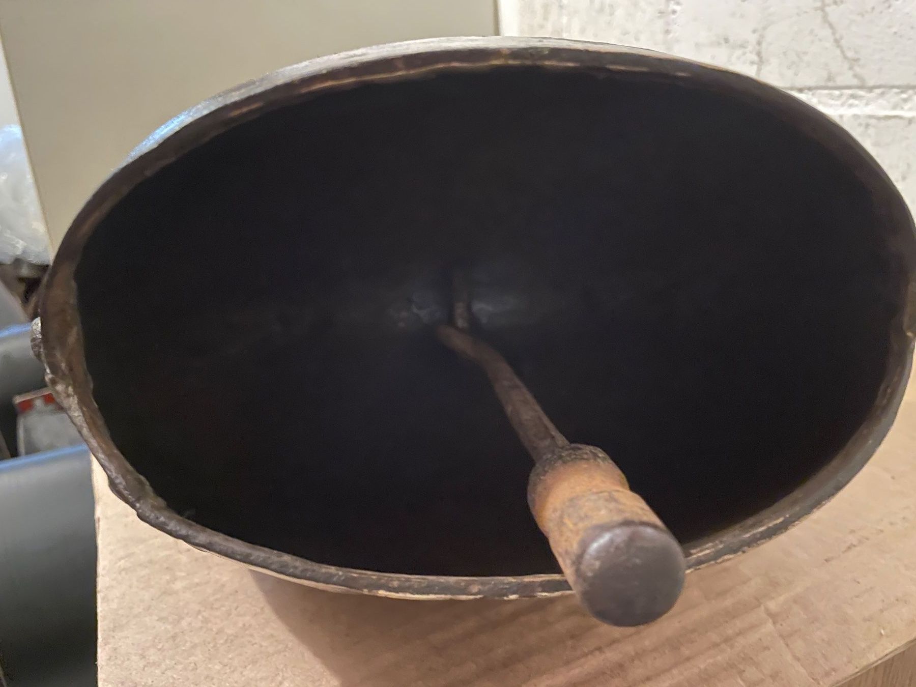 Campanacci mucche: Uralte Treichel ab 1.00 Fr. – Usato da Birrhard venduto da magisto52 8