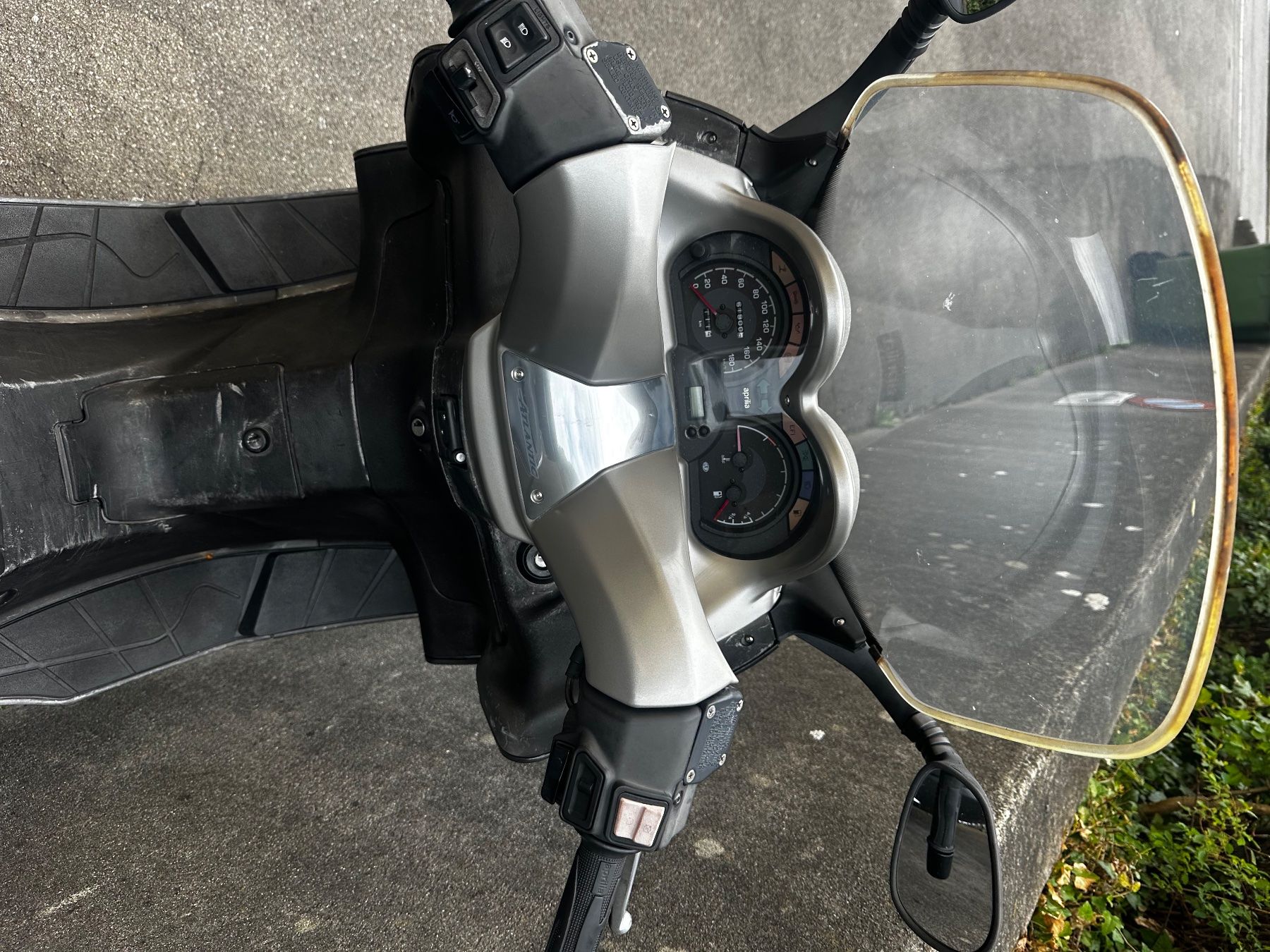 Aprilia Scooter: Aprilia atlantic 500cc – Difettoso da Uetendorf venduto da luc_l5yh 3