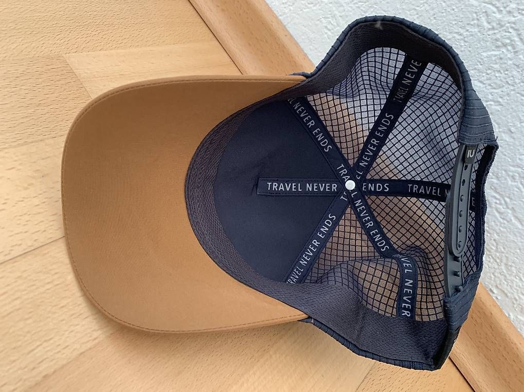 Copricapi, berretti & cappellini: Trucker Cap blau – Usato da Günsberg venduto da AlphaCharlieBravo 2
