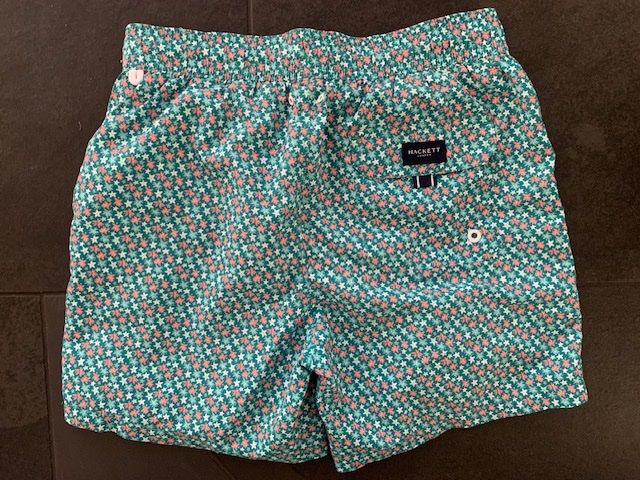 Badehosen: Hackett Badehose / Badeshorts. Gr. 12 Jahre – Gebraucht aus Zürich von lilizurich 1