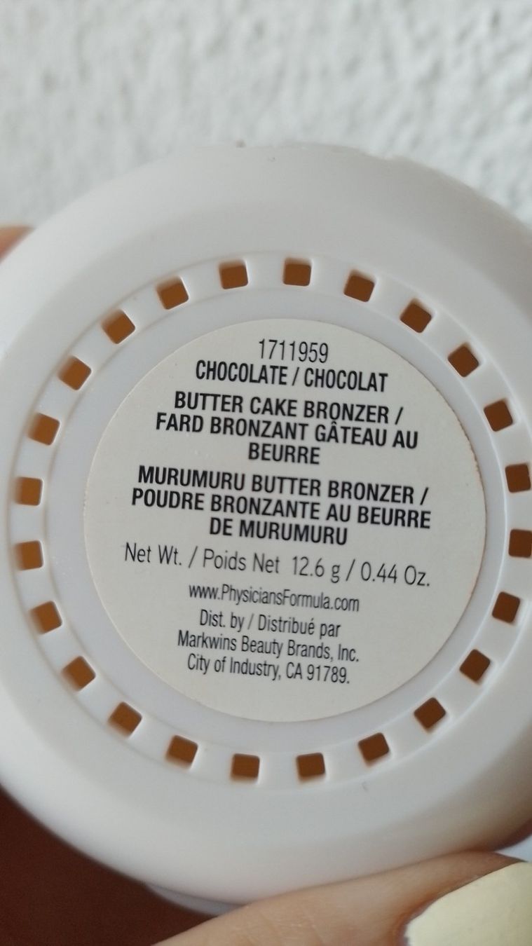 Make-up: Physicians Formula Butter Cake Bronzer – Usato da Flums venduto da Inna77 3