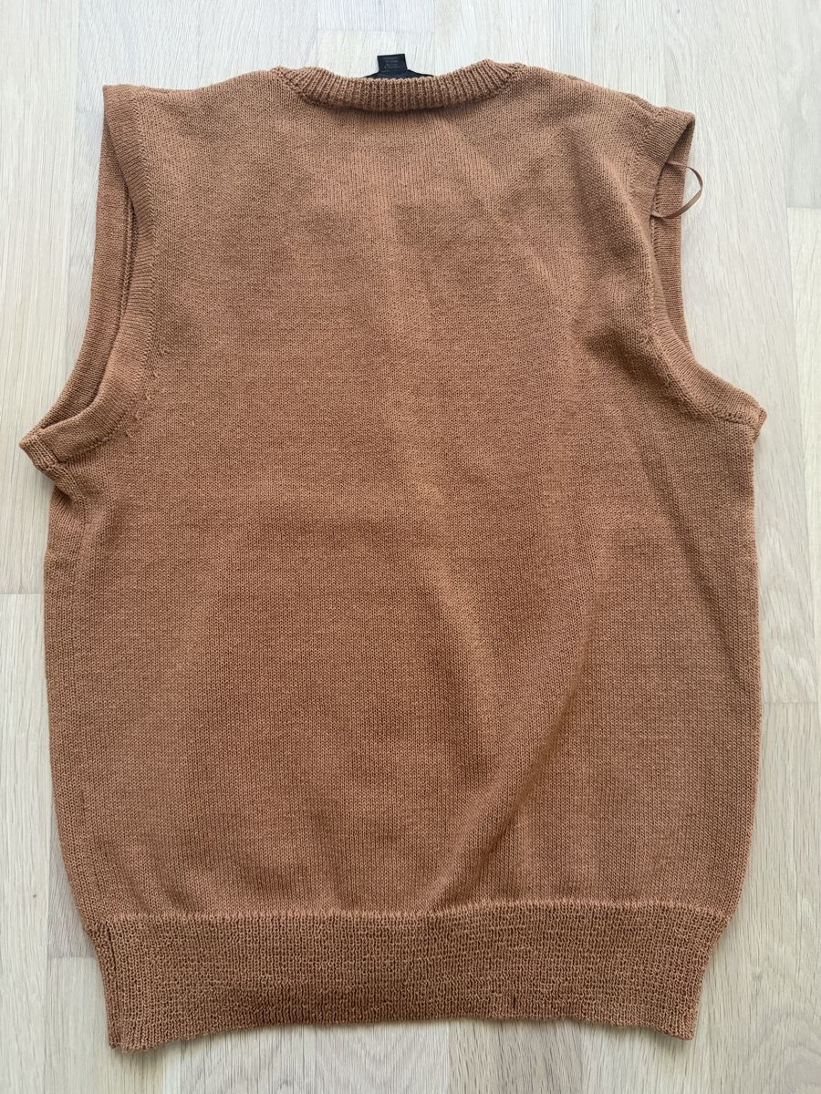 Zara Top: Strickweste Zara Gr S Weste Strick Sommer – Usato da Itingen venduto da Granini_93 3