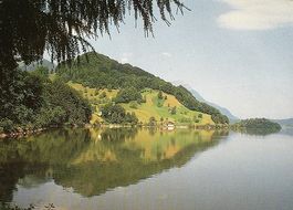 LAUERZ Lac de Lauerz