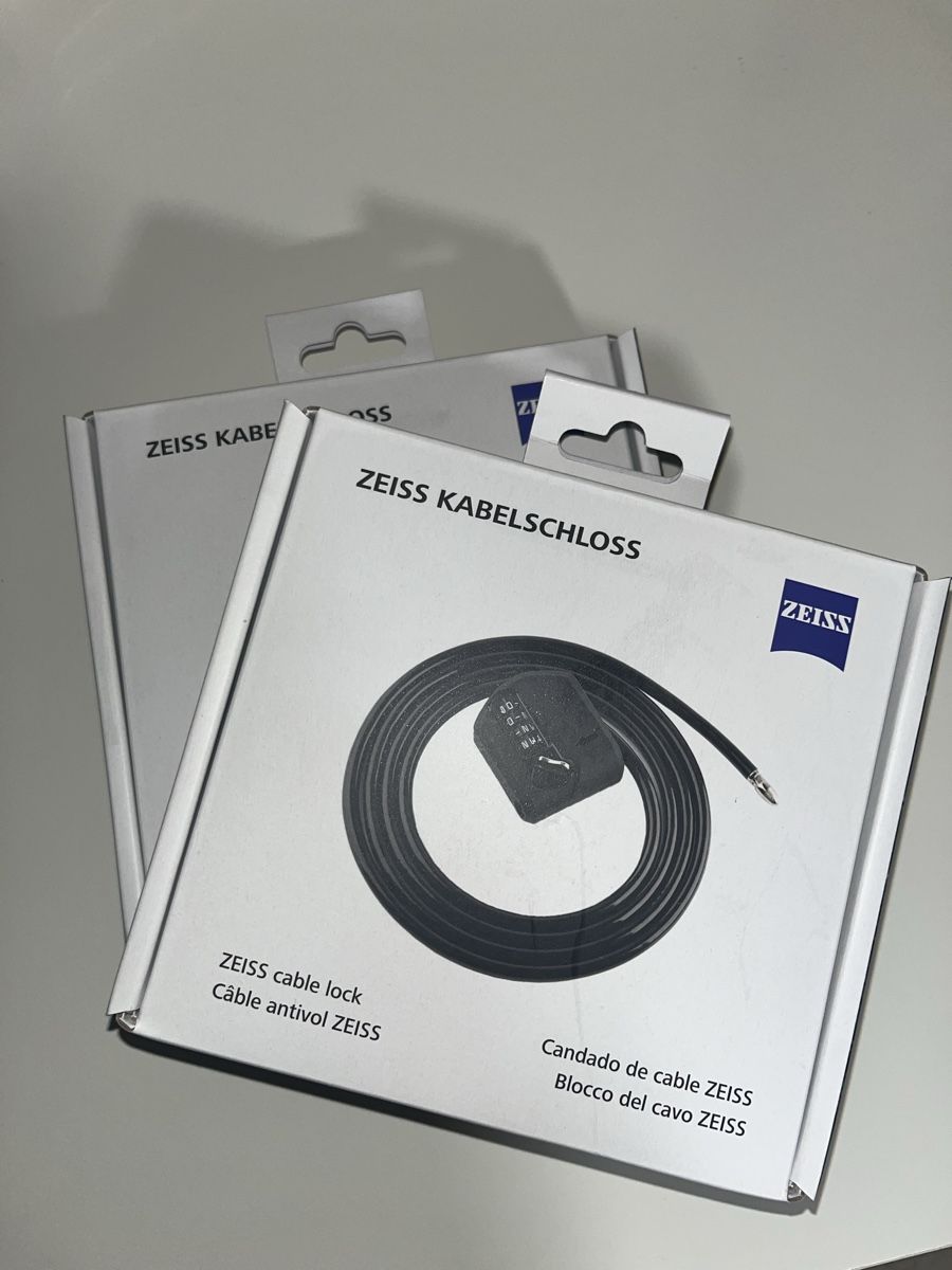 Zeiss Fotocamera: ZEISS Secacam 7 Set - Wildkamera – Usato da Rohrbachgraben venduto da Droxx 4