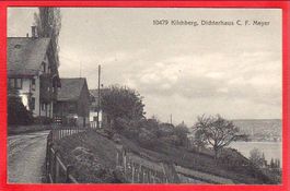 KILCHBERG DICHTERHAUS C.F. MEYER