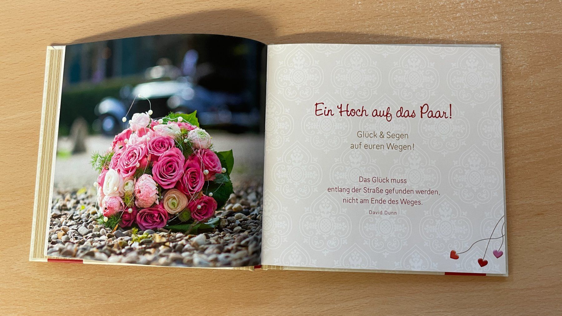 Bücher: Zur Hochzeit alles Liebe – Gebraucht aus Glattfelden von flomiking 5