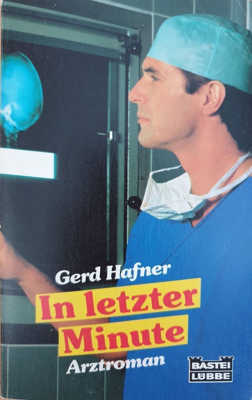 Libri: Gerd Hafner - In letzter Minute – Usato da Wittenbach venduto da Pat12