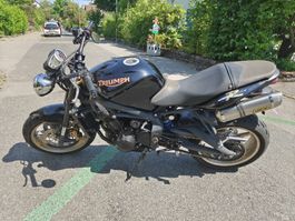 Triumph street triple 675 R 2010 