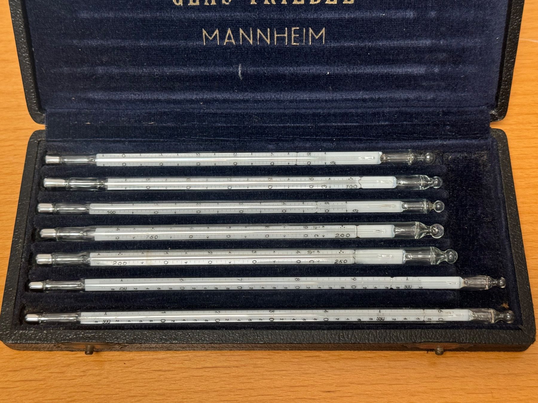 Autres articles pour la maison: Vintage Thermometers – D'occasion à Kaiseraugst par winnetou04 1
