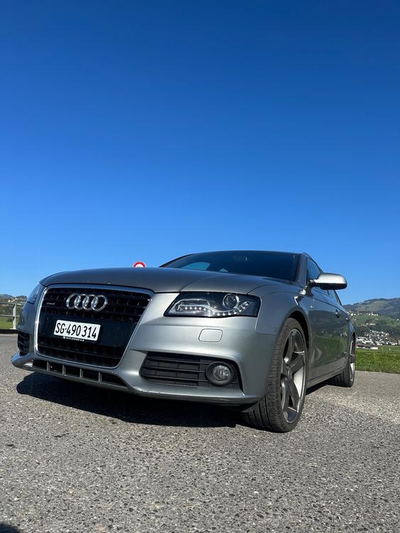 Audi A4 Avant 3.2 Quattro S-Line