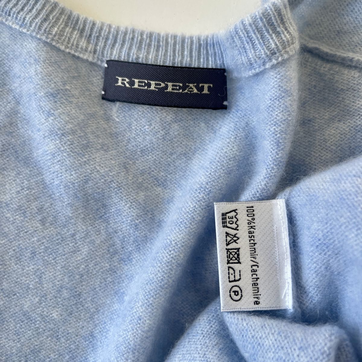 Repeat Maglioni & Felpe: REPEAT Double-Thread Cashmere Cardigan size L – Nuovo (secondo la descrizione) da Emmen venduto da Avviivva_Com2023 5
