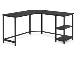 Schreibtisch L Form Gaming Tisch Industrie Design JUNDO