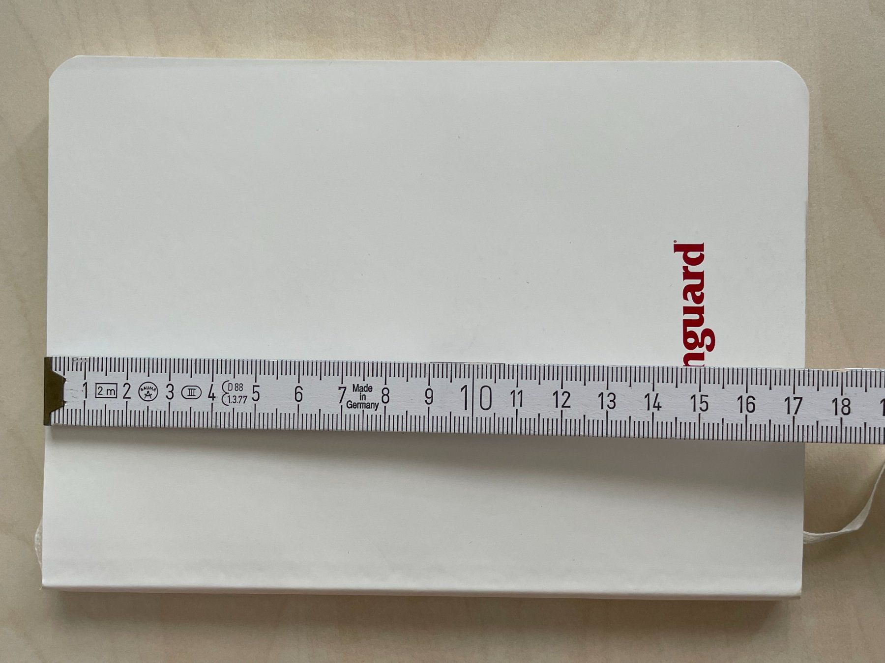 Blocs de correspondance: Notizblock - liniert – Neuf (Voir description) à Zug par Cry71 4